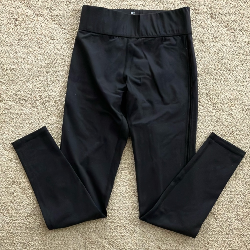 Buffbunny Black M Athletic Leggings